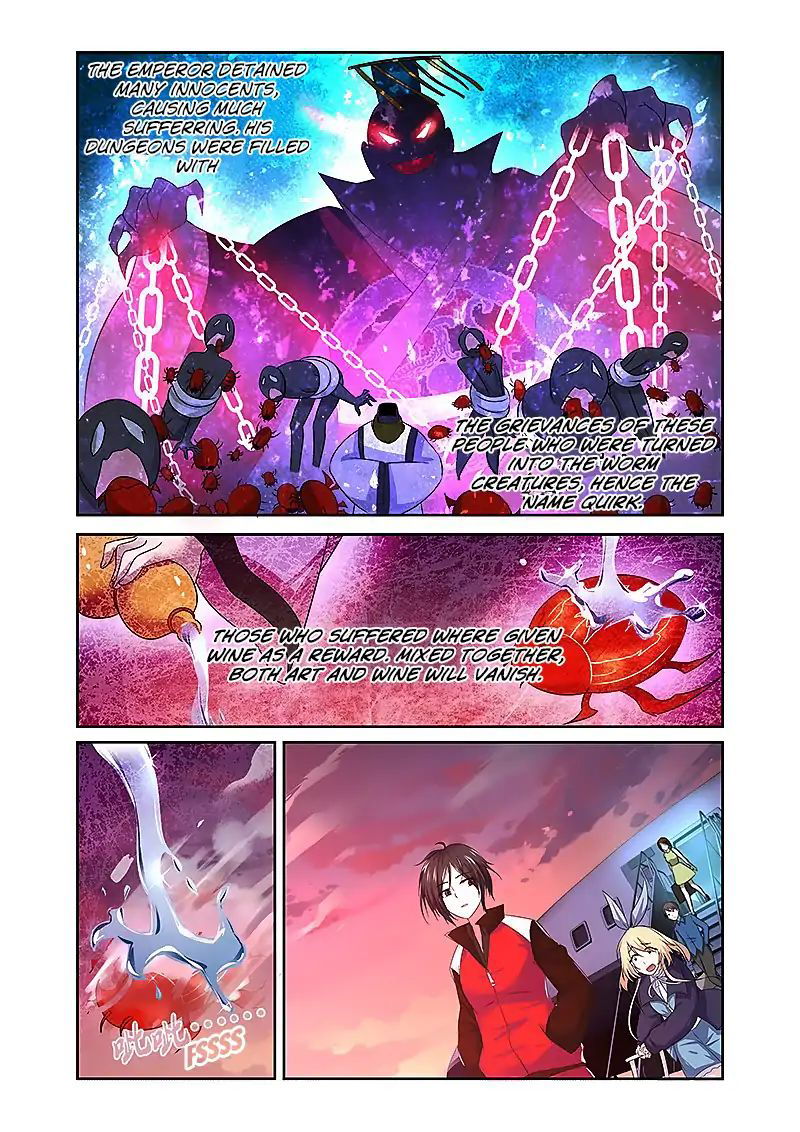 After Demon Chapter 3 page 3