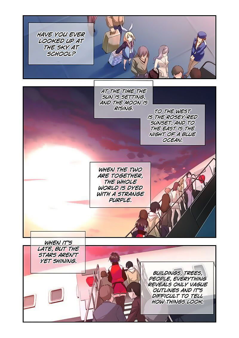 After Demon Chapter 1 page 1