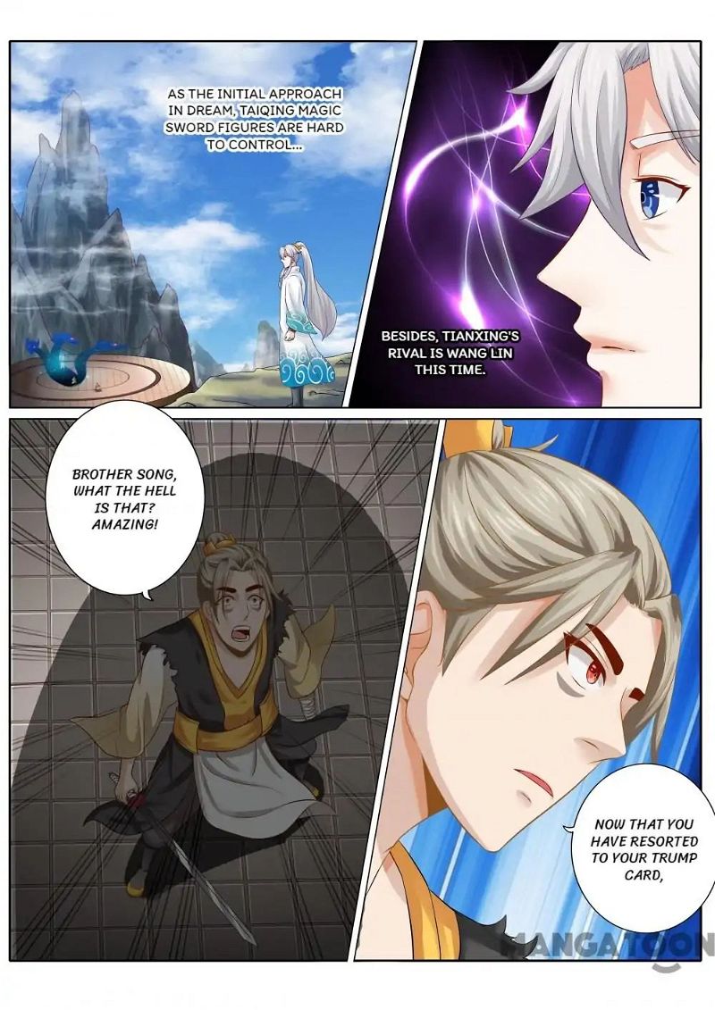 All Heavenly Days Chapter 86 page 4