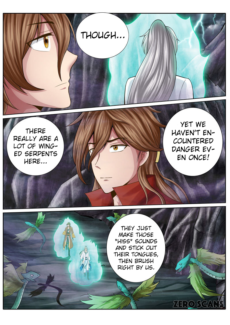 All Heavenly Days Chapter 18 page 4