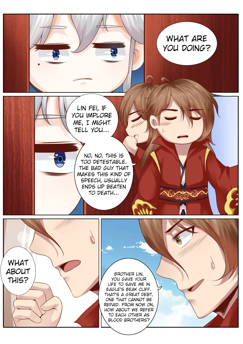 All Heavenly Days Chapter 34 page 2