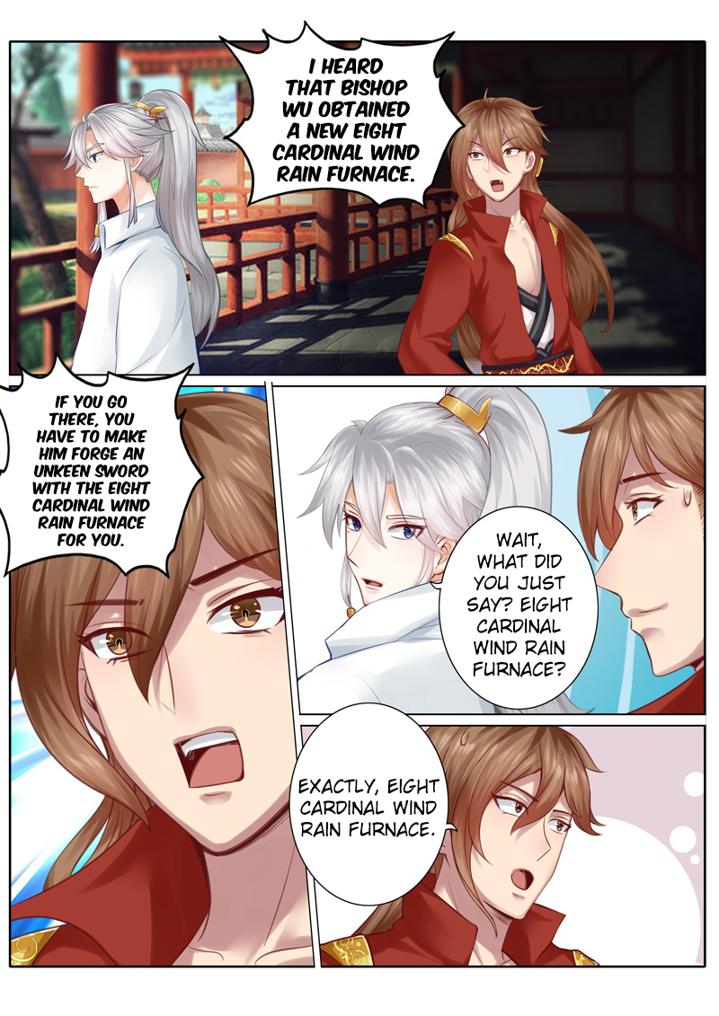 All Heavenly Days Chapter 34 page 7