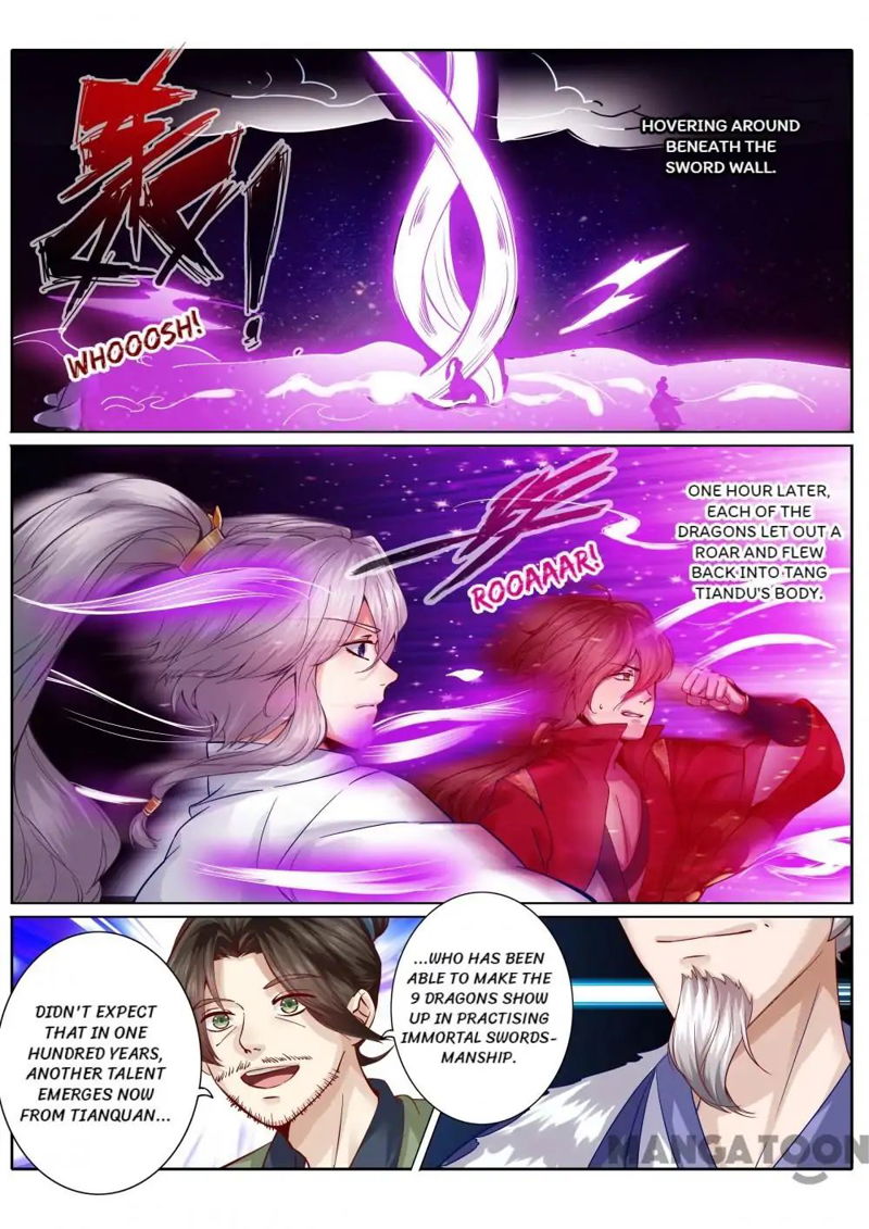 All Heavenly Days Chapter 73 page 5