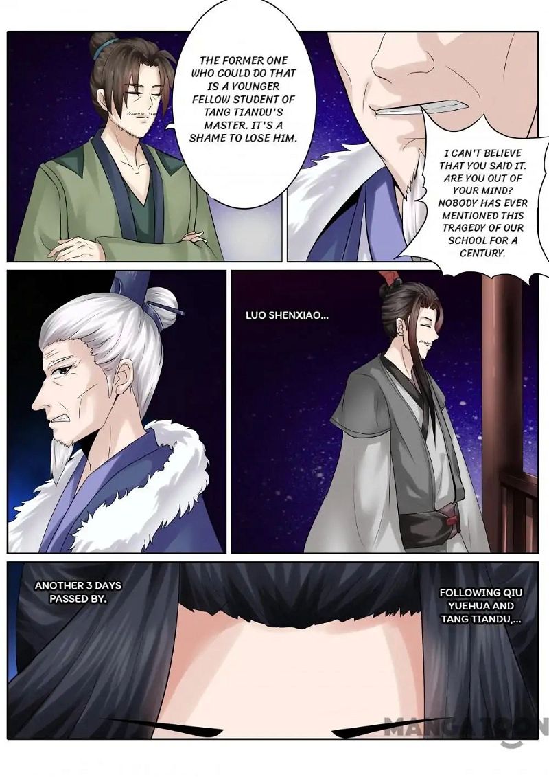 All Heavenly Days Chapter 73 page 6