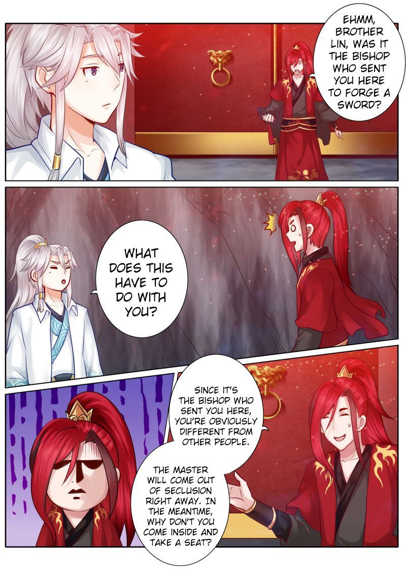 All Heavenly Days Chapter 45 page 7