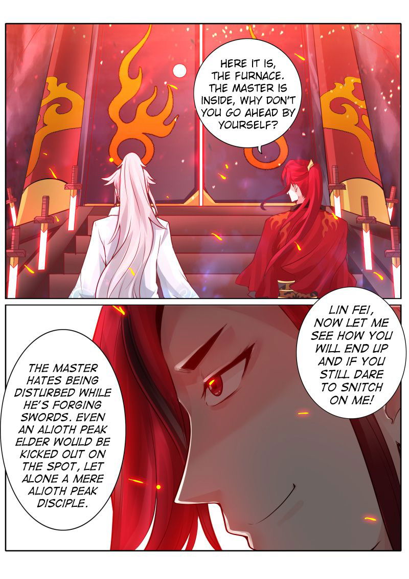 All Heavenly Days Chapter 45 page 9