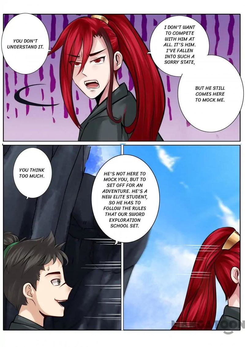 All Heavenly Days Chapter 131 page 2