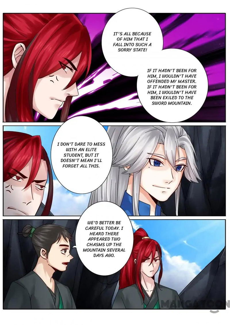 All Heavenly Days Chapter 131 page 3