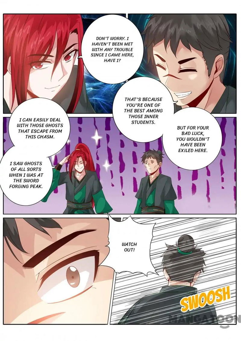 All Heavenly Days Chapter 131 page 4