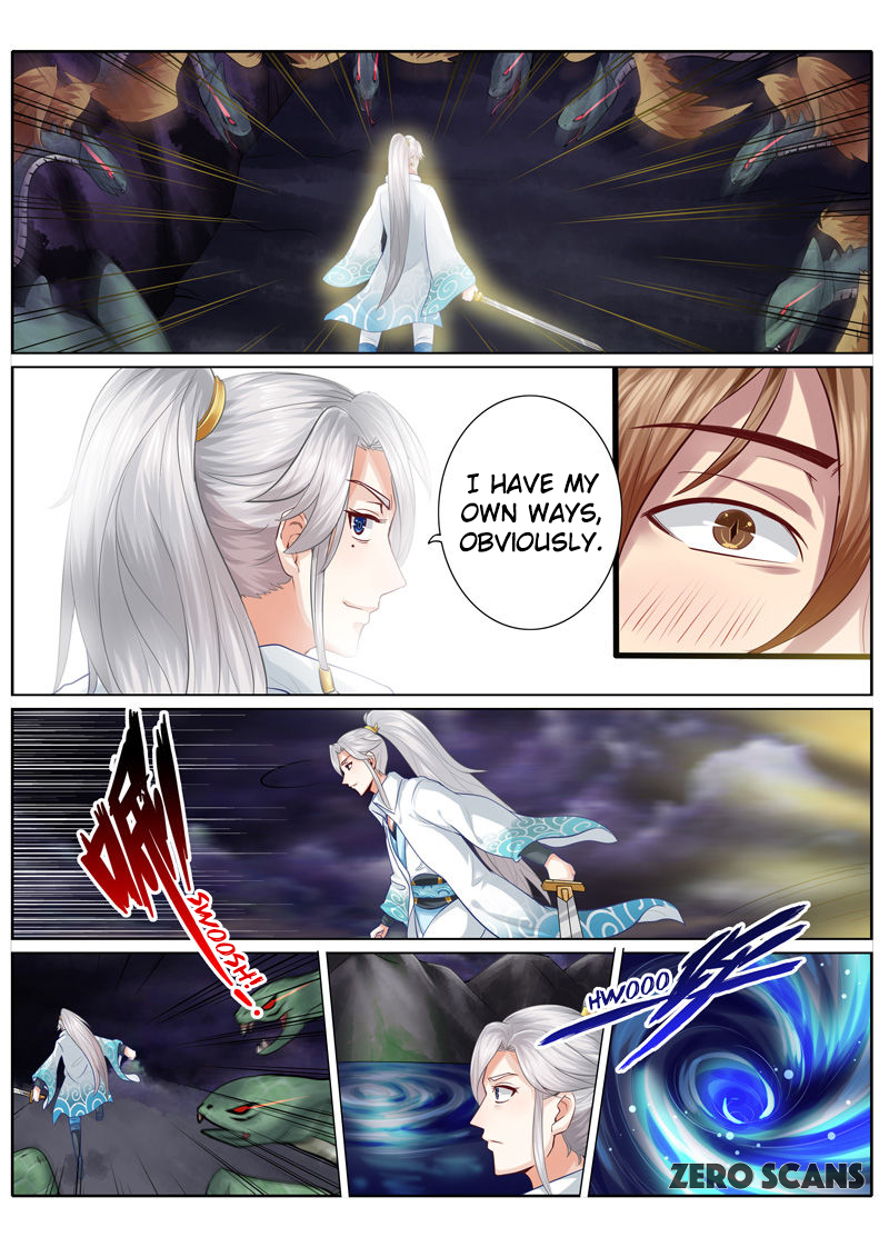 All Heavenly Days Chapter 20 page 7