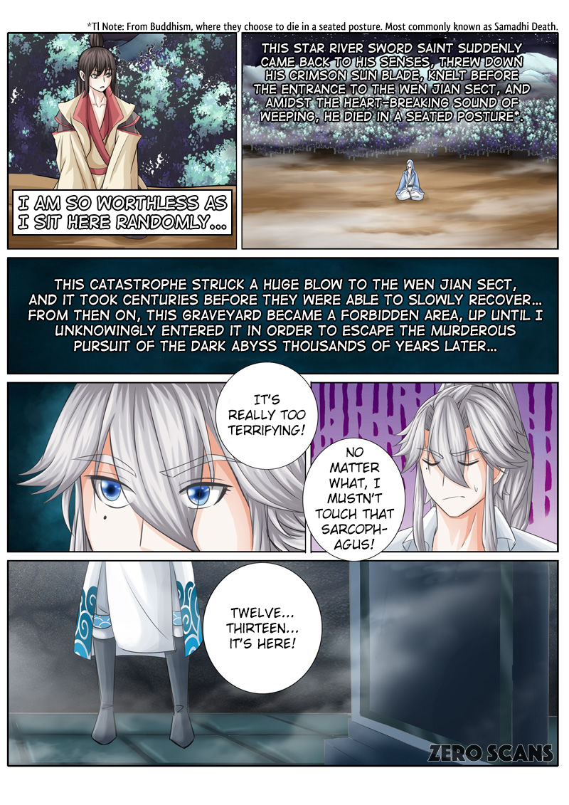 All Heavenly Days Chapter 22 page 7