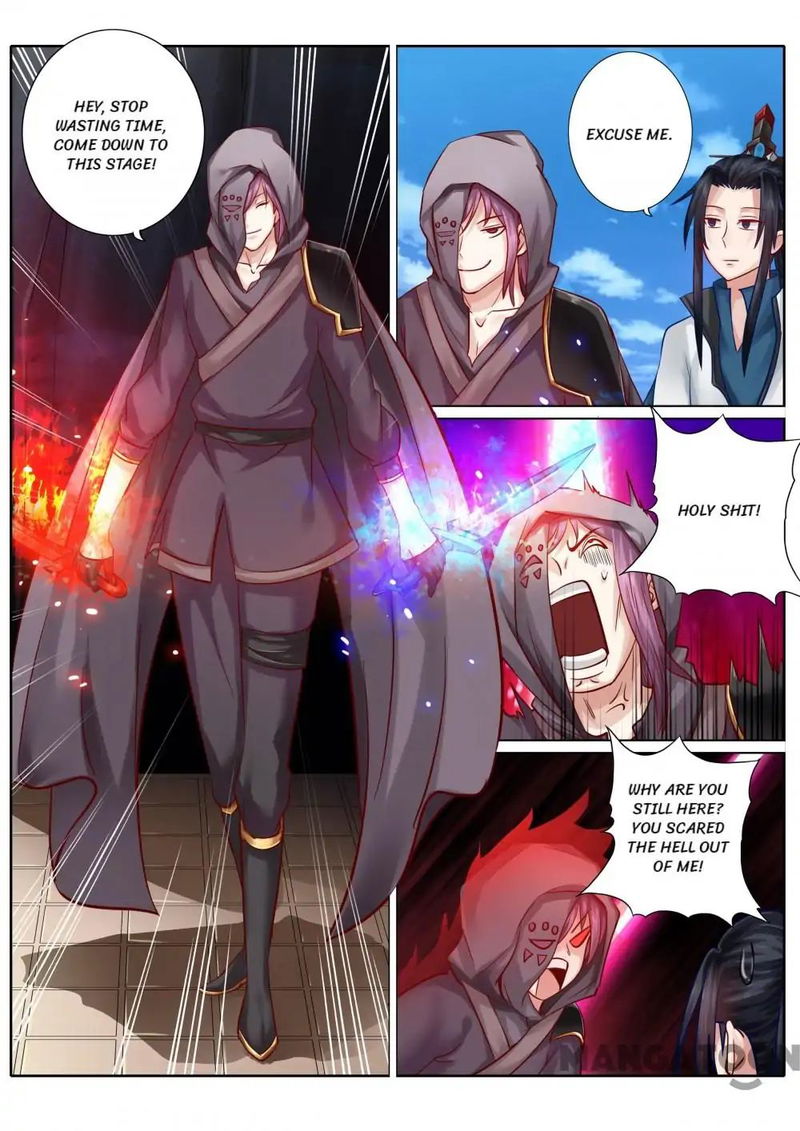 All Heavenly Days Chapter 82 page 5