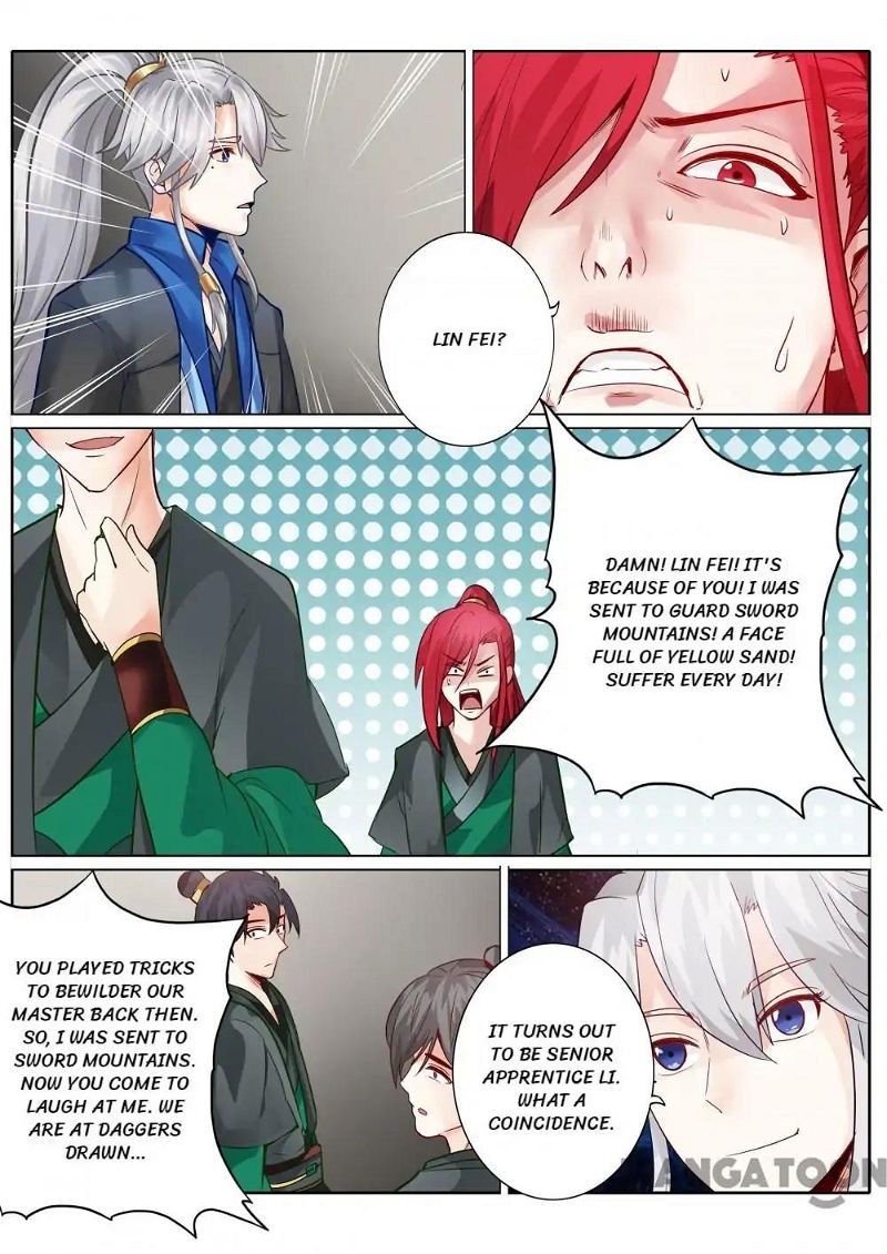 All Heavenly Days Chapter 125 page 4