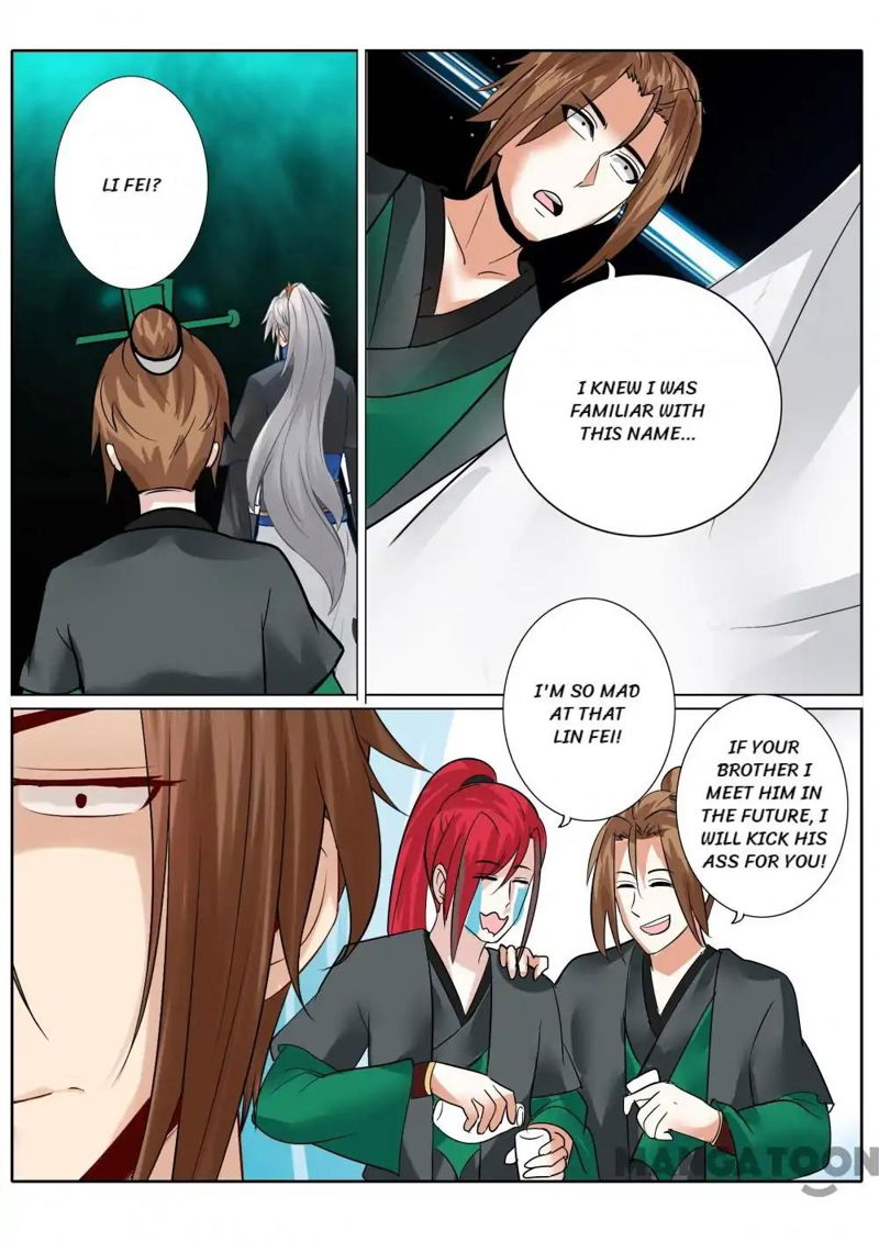 All Heavenly Days Chapter 125 page 5