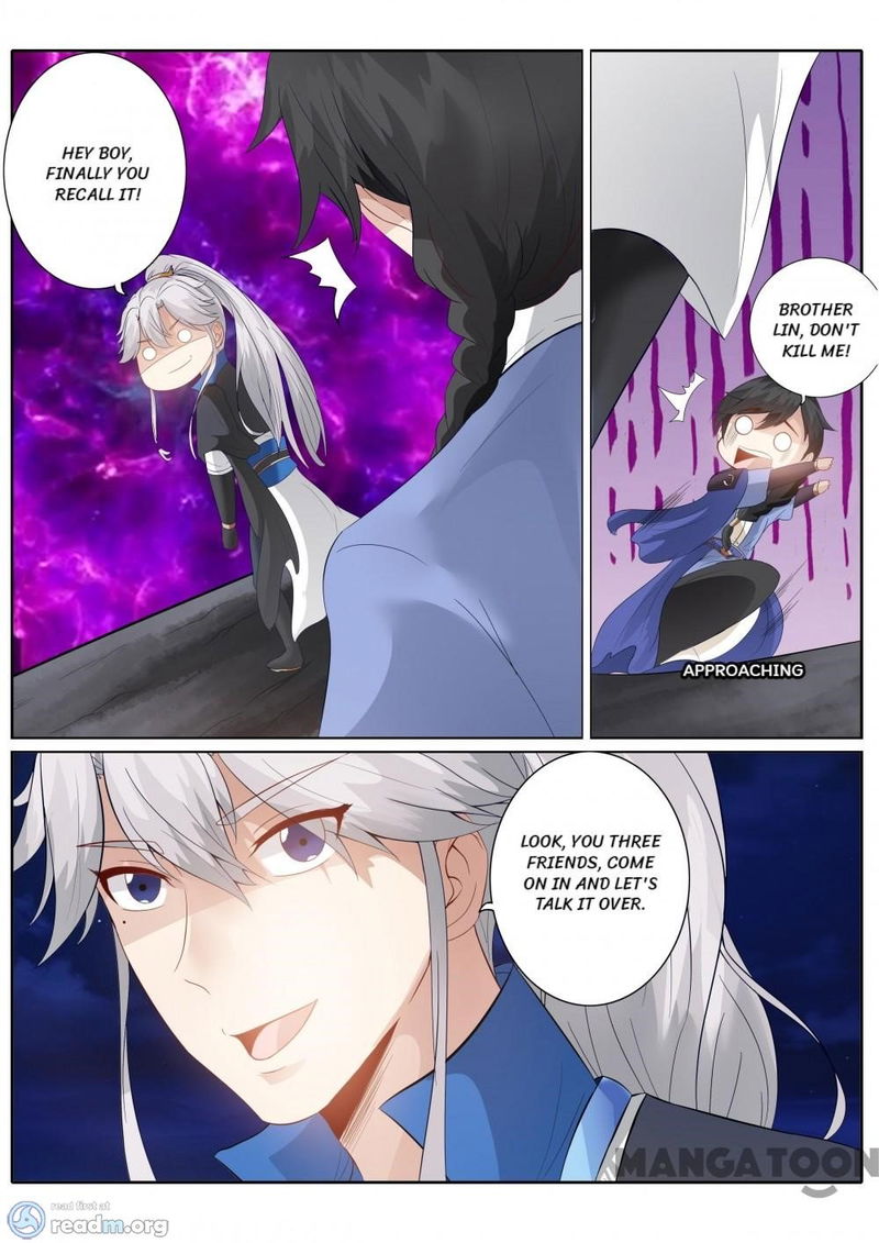 All Heavenly Days Chapter 174 page 6