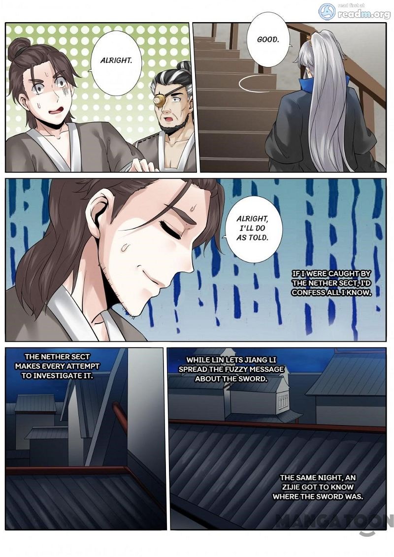 All Heavenly Days Chapter 168 page 5