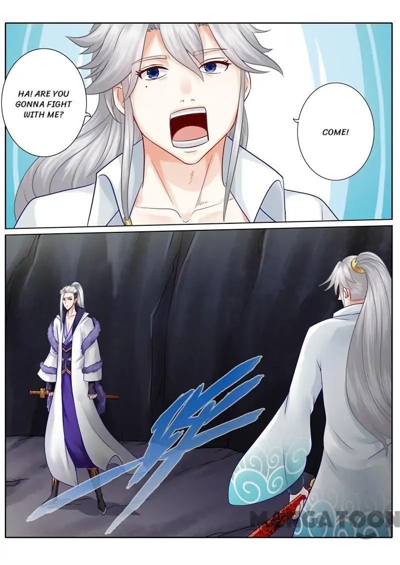 All Heavenly Days Chapter 69 page 8