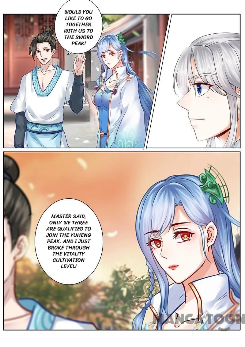 All Heavenly Days Chapter 61 page 9