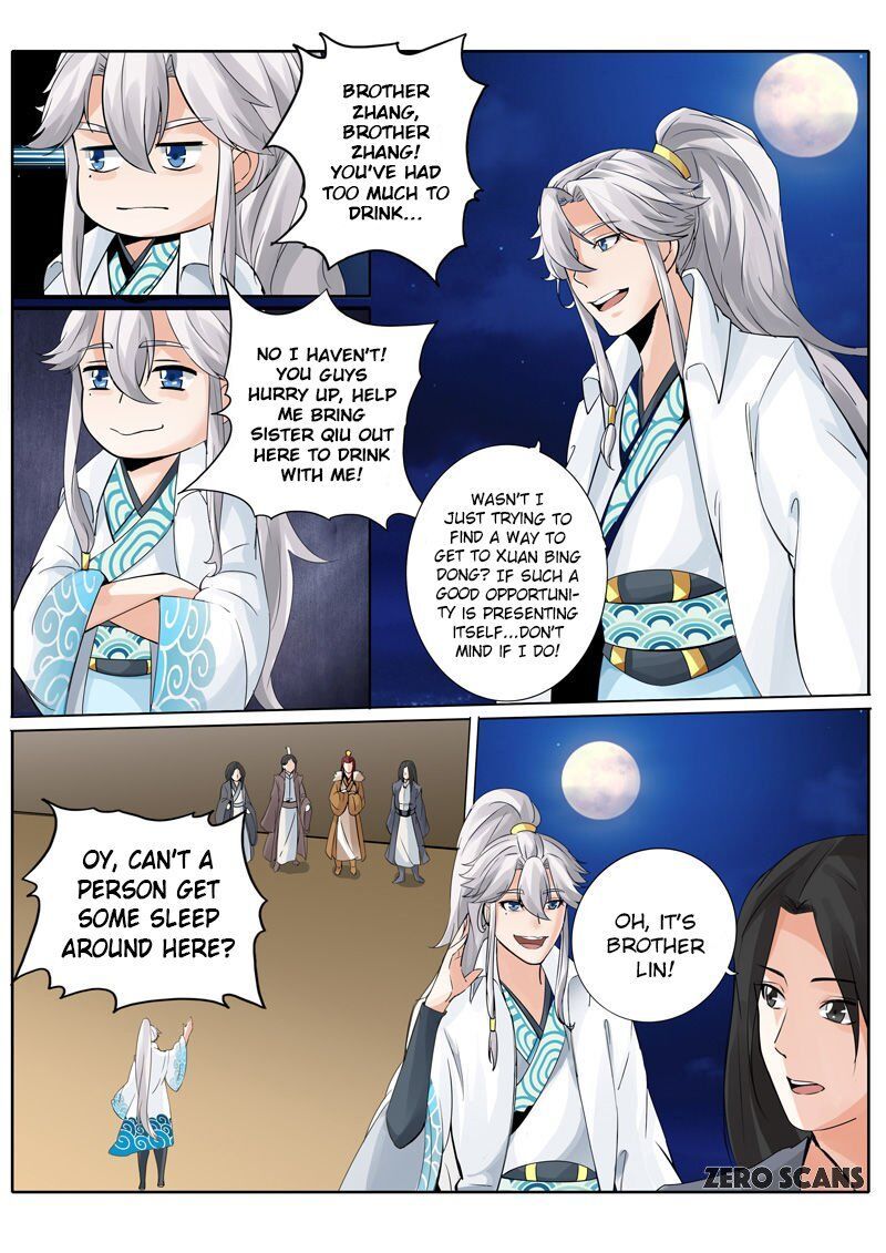All Heavenly Days Chapter 5 page 5