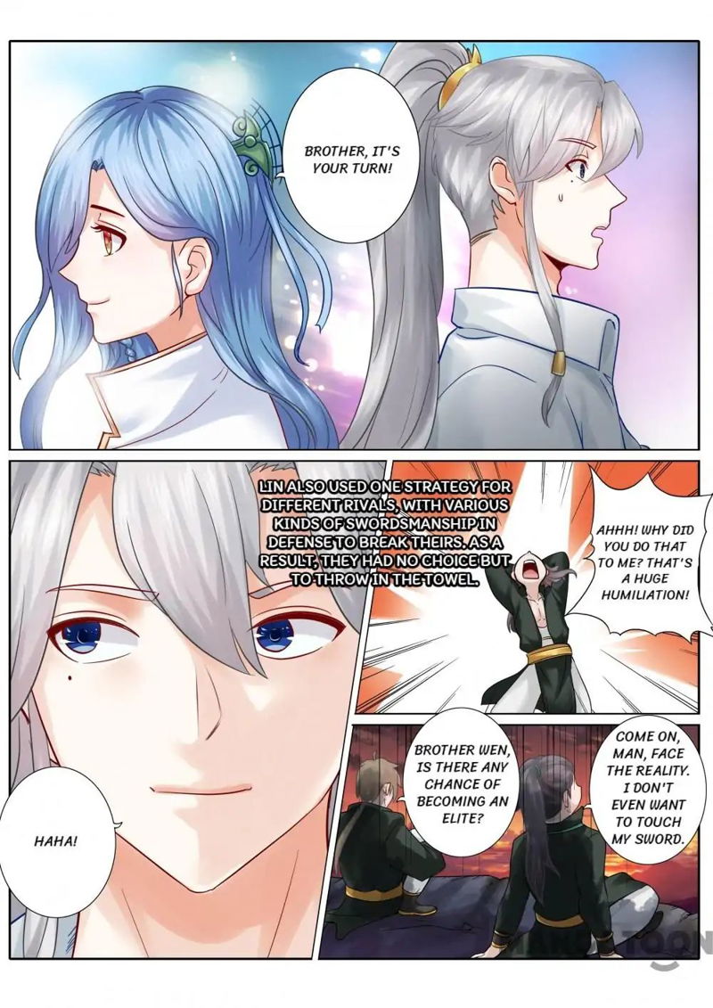 All Heavenly Days Chapter 67 page 6