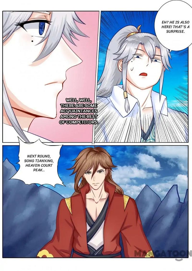 All Heavenly Days Chapter 67 page 8
