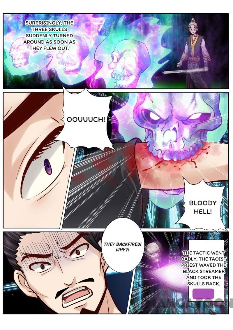 All Heavenly Days Chapter 58 page 6