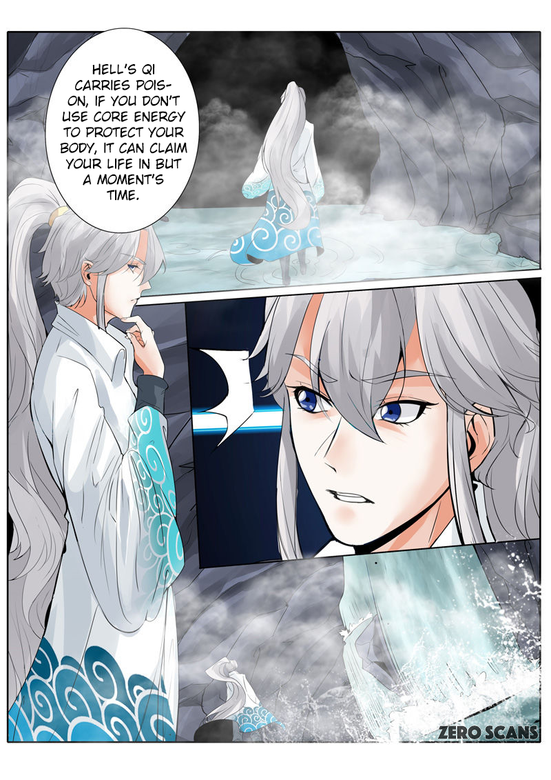 All Heavenly Days Chapter 8 page 7