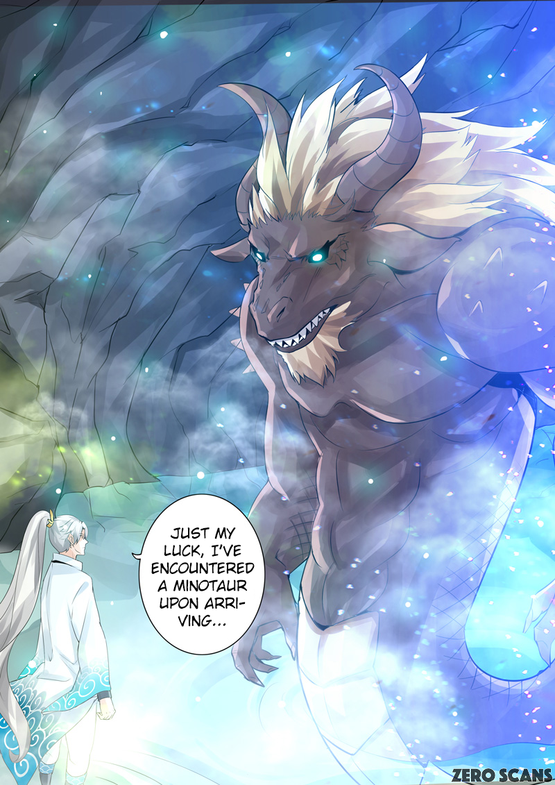 All Heavenly Days Chapter 8 page 8