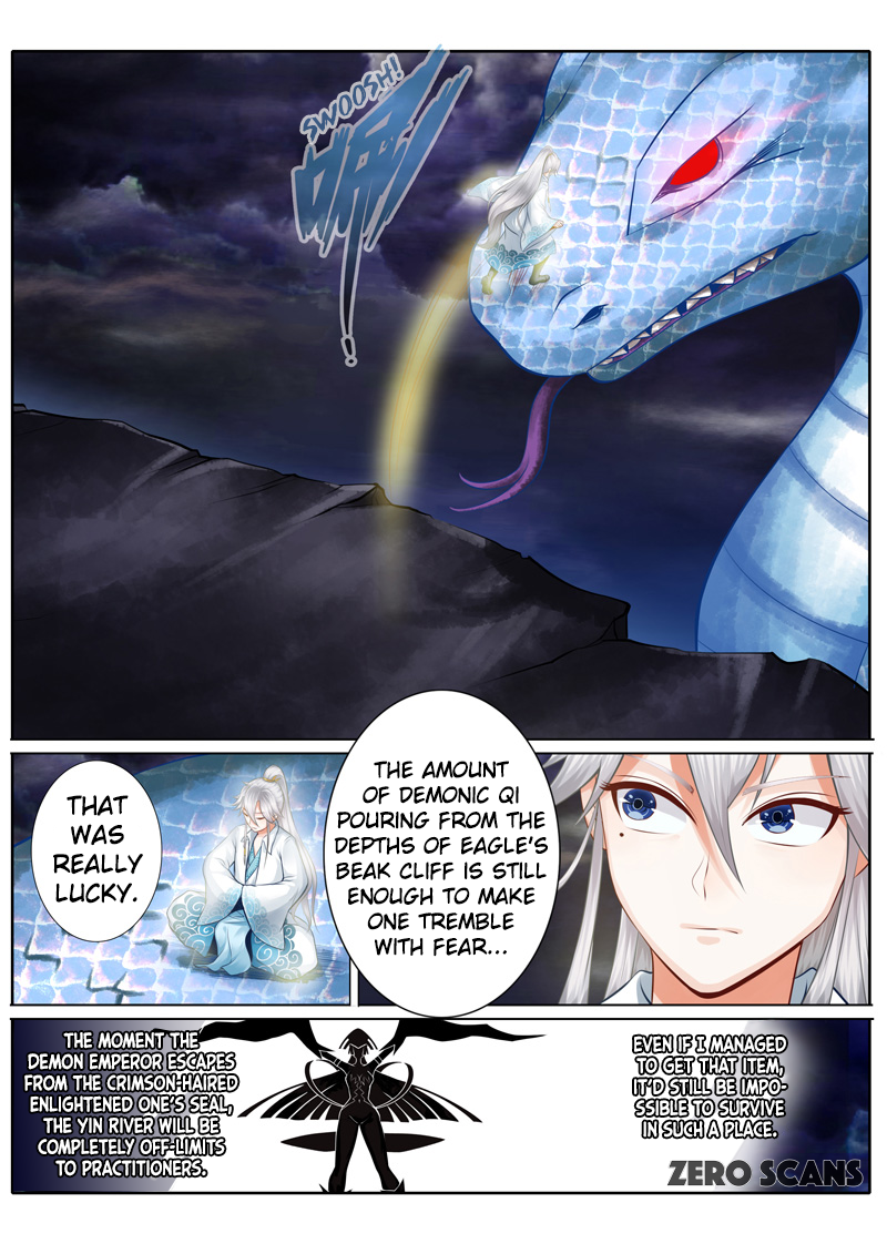 All Heavenly Days Chapter 21 page 6