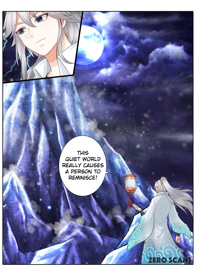 All Heavenly Days Chapter 21 page 10