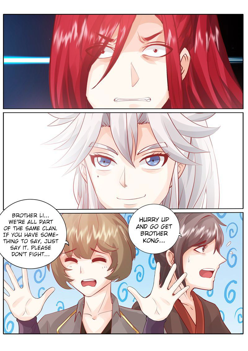 All Heavenly Days Chapter 41 page 2