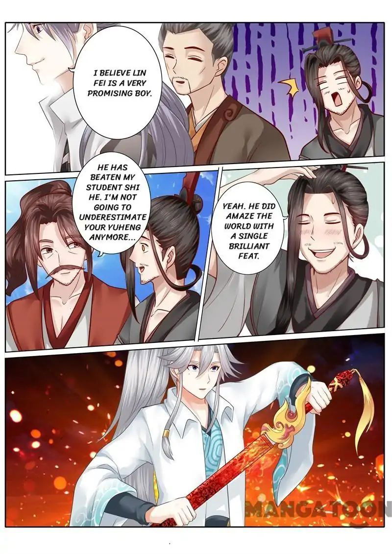 All Heavenly Days Chapter 64 page 4