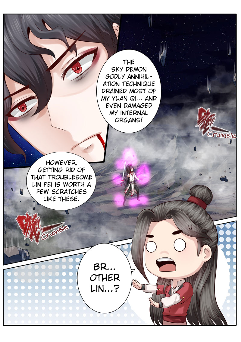 All Heavenly Days Chapter 29 page 6