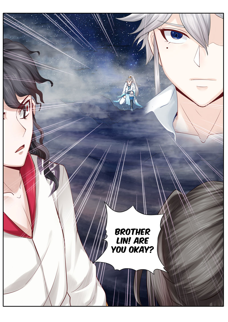 All Heavenly Days Chapter 29 page 8