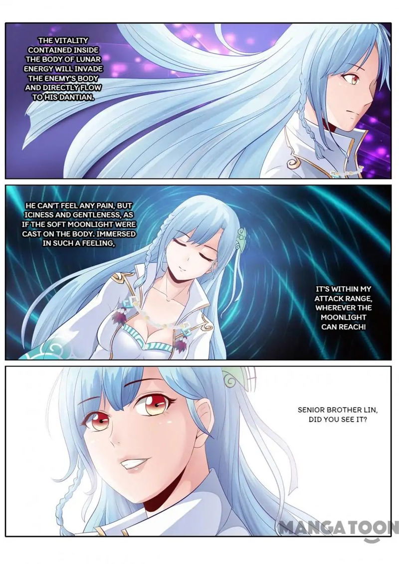 All Heavenly Days Chapter 95 page 7