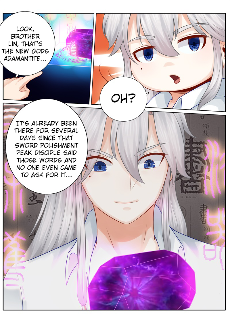 All Heavenly Days Chapter 38 page 4