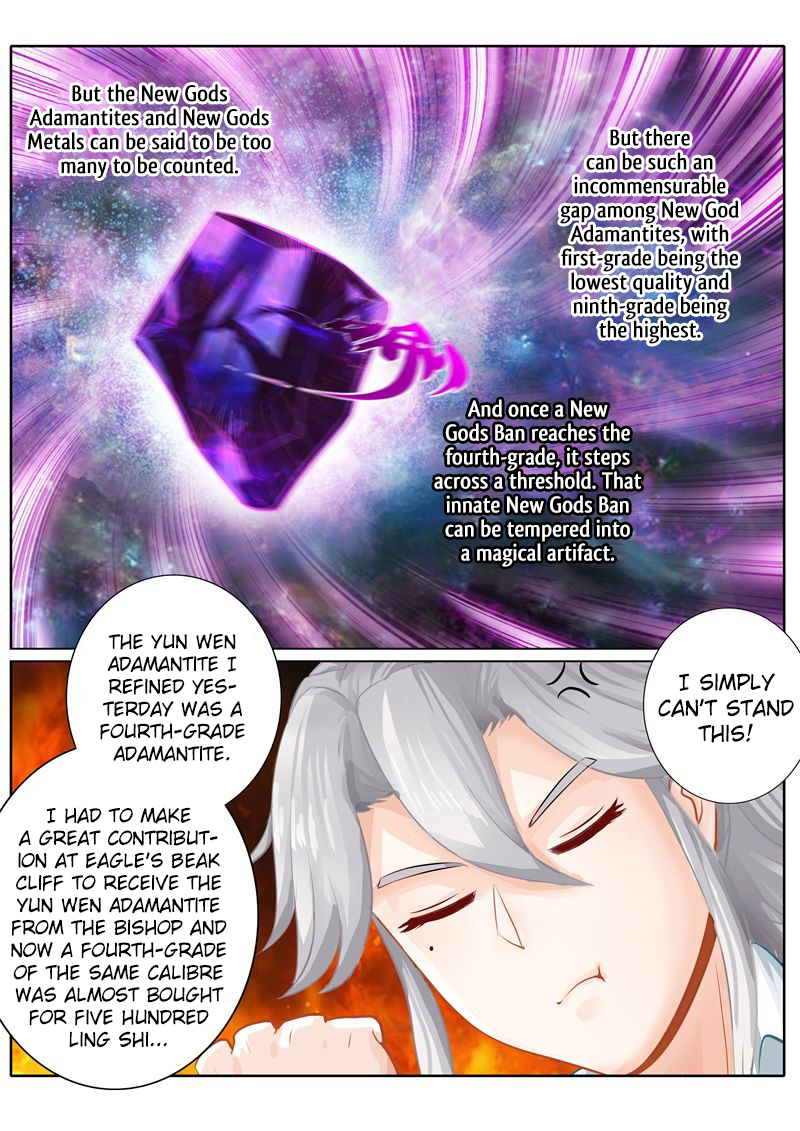 All Heavenly Days Chapter 38 page 6