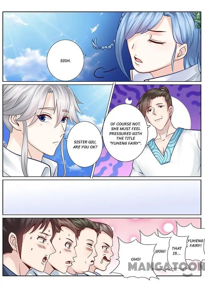 All Heavenly Days Chapter 66 page 3