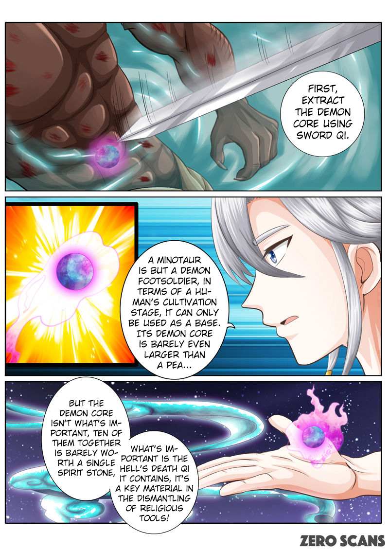 All Heavenly Days Chapter 9 page 6