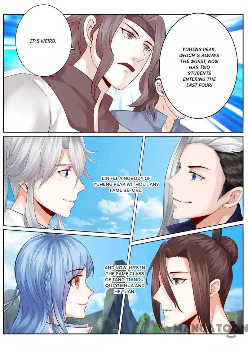All Heavenly Days Chapter 100 page 4