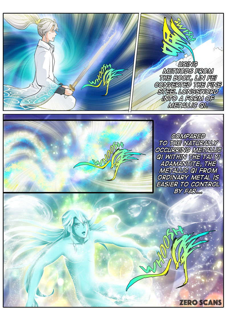 All Heavenly Days Chapter 24 page 6