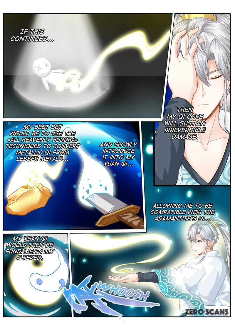 All Heavenly Days Chapter 24 page 8