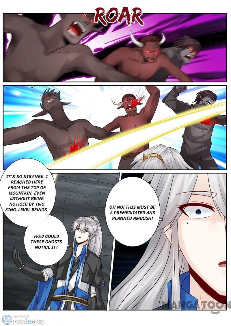 All Heavenly Days Chapter 140 page 8