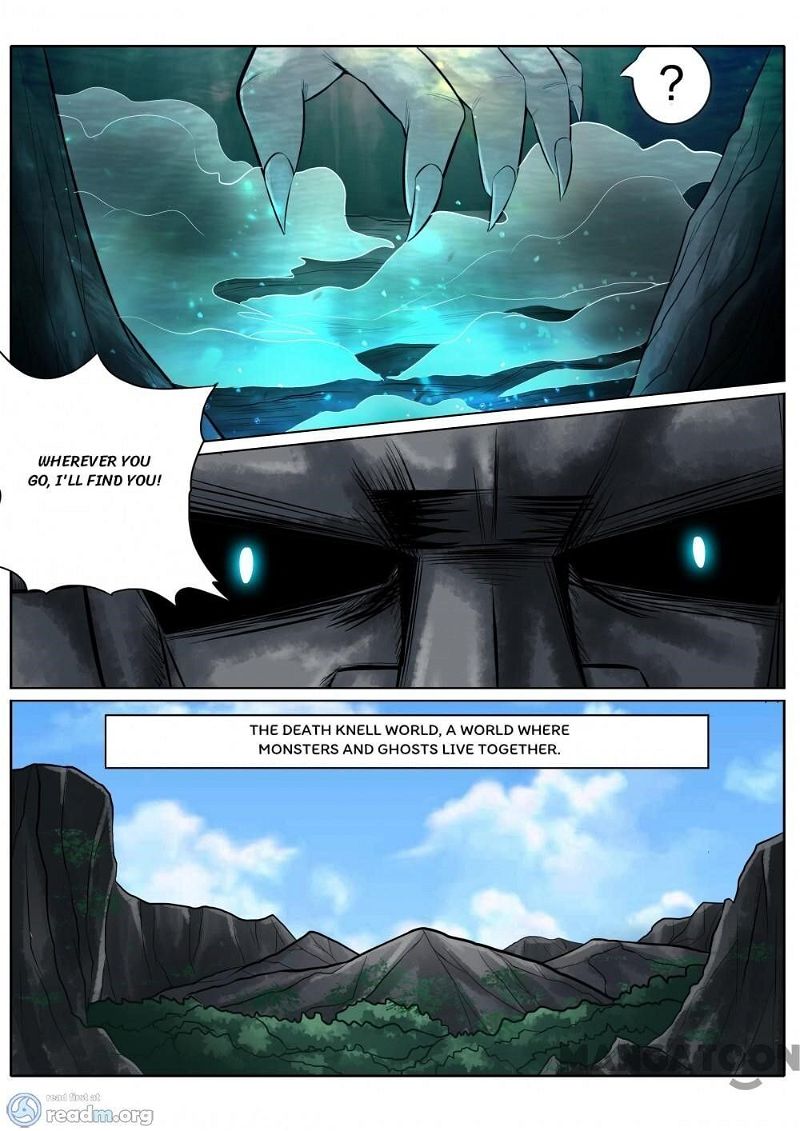 All Heavenly Days Chapter 147 page 4