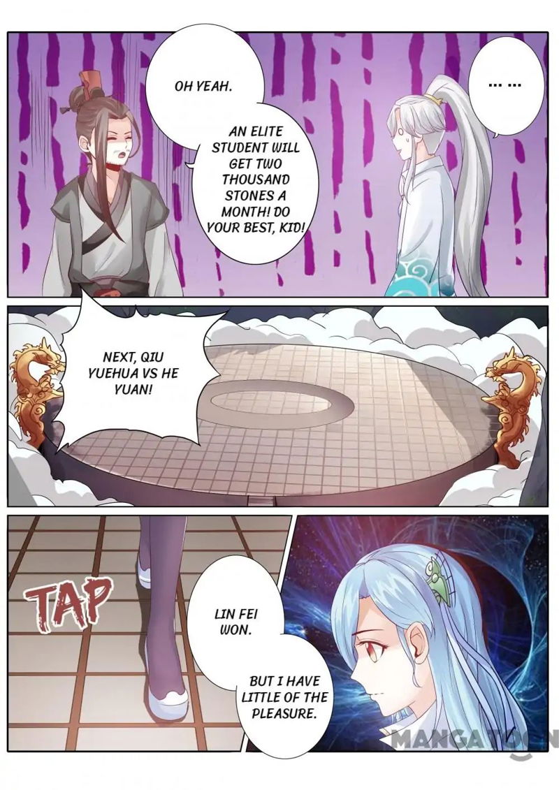 All Heavenly Days Chapter 109 page 4