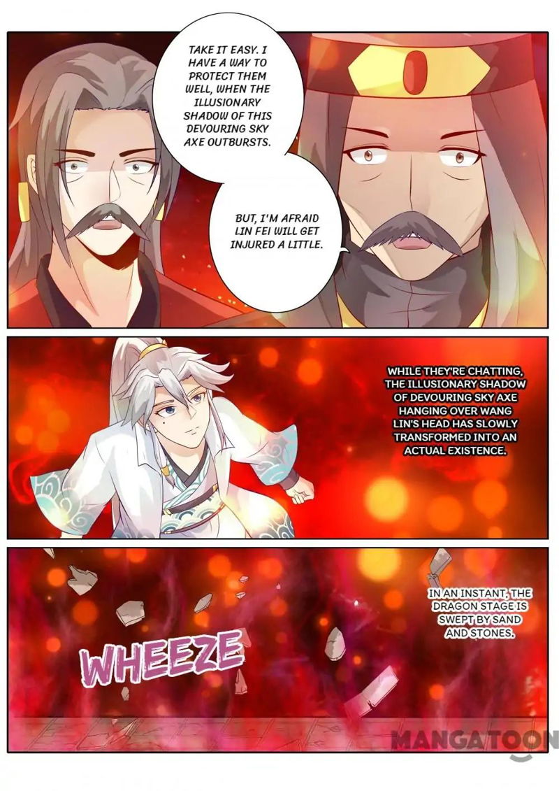 All Heavenly Days Chapter 91 page 4