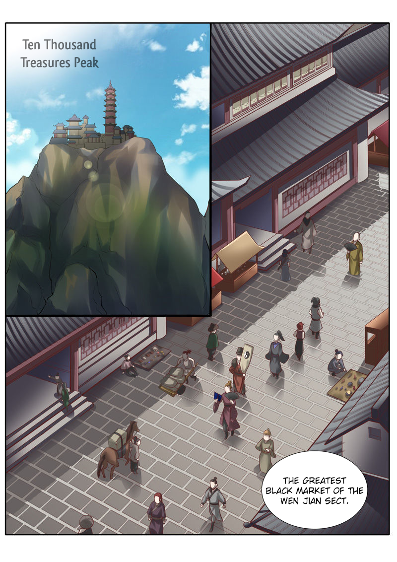 All Heavenly Days Chapter 35 page 9