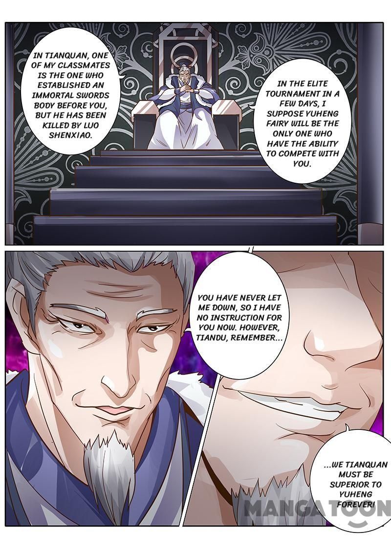All Heavenly Days Chapter 60 page 7