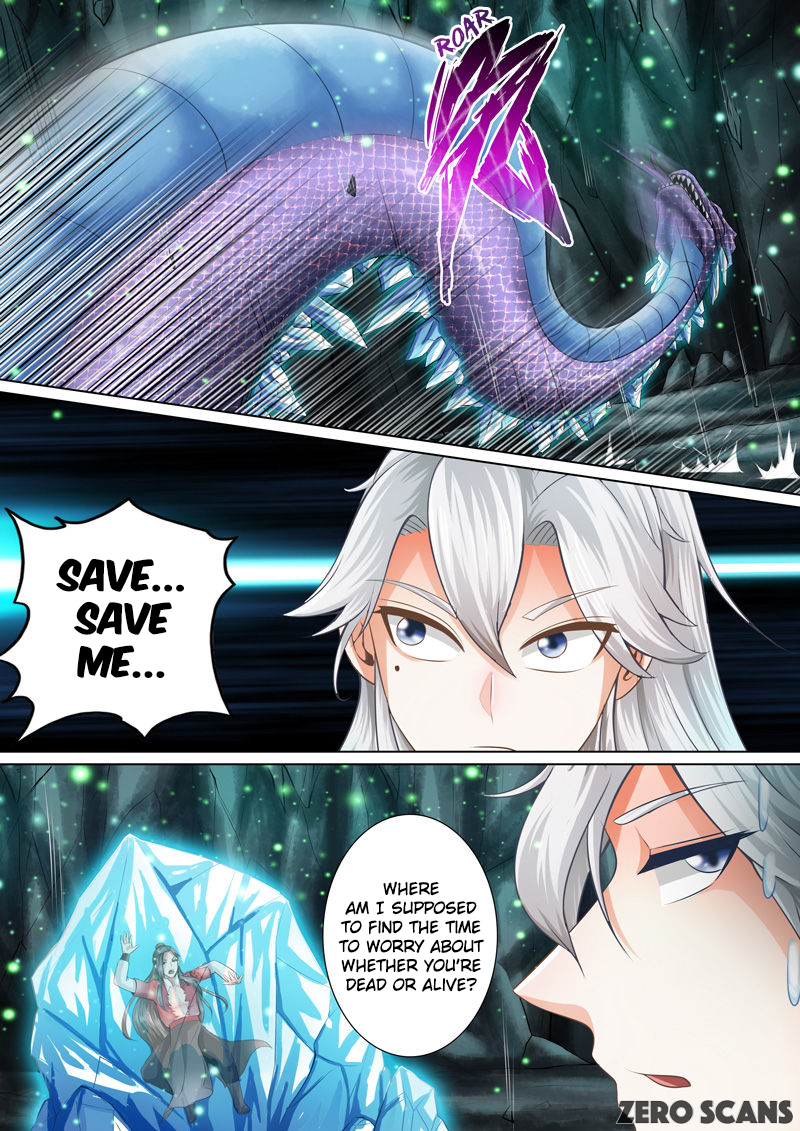 All Heavenly Days Chapter 14 page 8