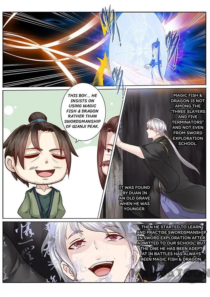 All Heavenly Days Chapter 63 page 4
